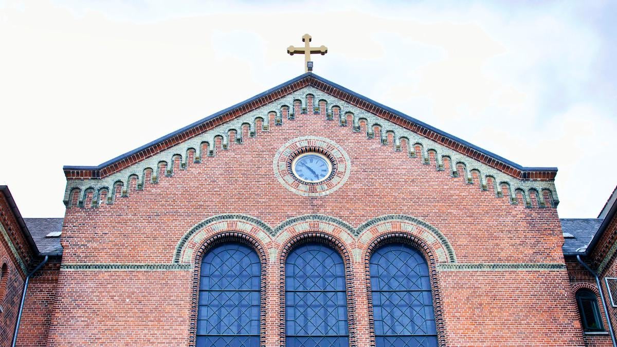 Leder i Indre Mission mener ikke, at homoseksualitet er moralsk acceptabelt: 'Det gør mig ikke til homofob'