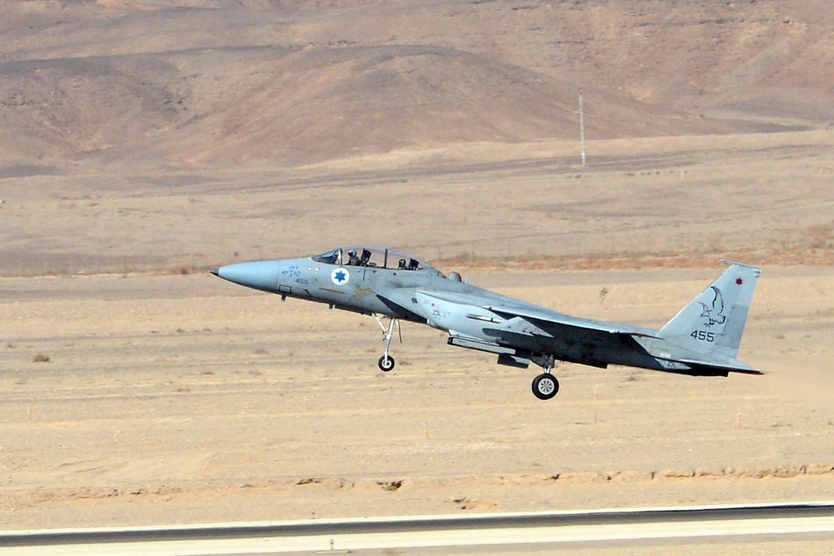 Israel and Iran Prepare for a New Round of Fighting