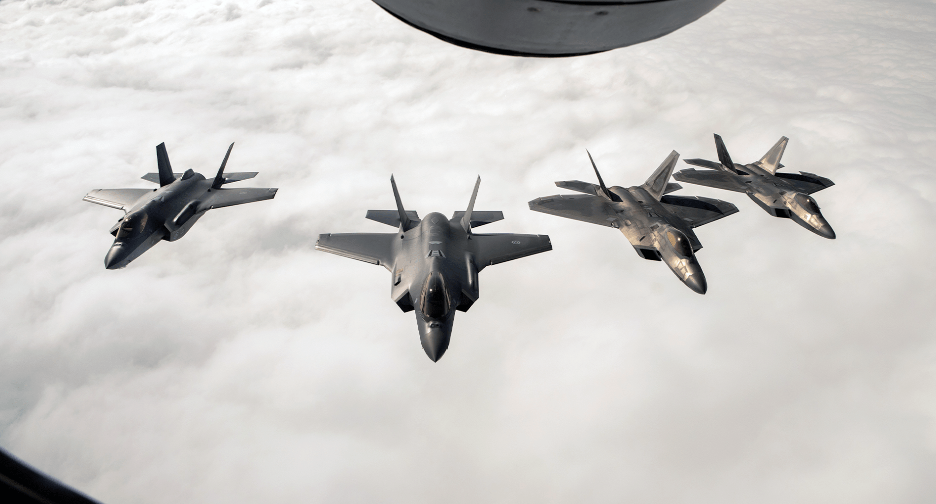 Why NATO is betting big on the F-35