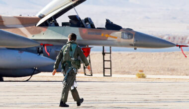 The first Druze Israeli Air Force aviator opens up about breaking barriers.