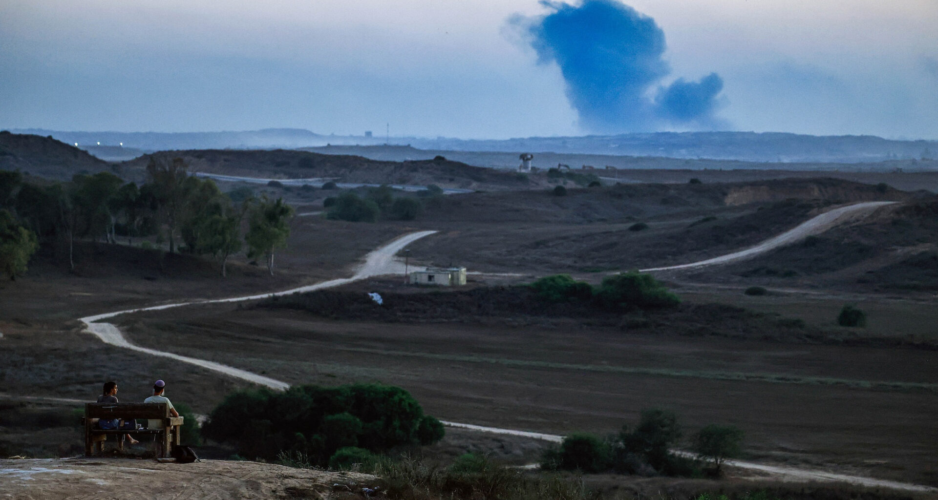 Is this Gaza’s ‘bomb the tracks’ moment? - +972 Magazine