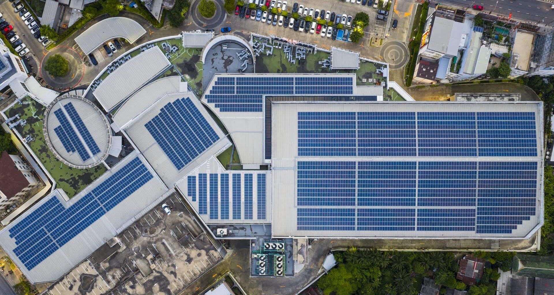 Shopping centers strike deal for innovative power setup: 'We are thrilled'