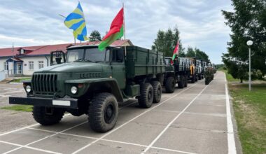 Lukashenko Deploys Military for Crop Harvest