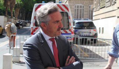 Stéphane Ravier entendu dans le cadre d'une enquête pour financement illégal du RN