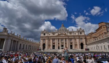 2024 profits from Vatican investments, properties answer some of new pope’s prayers
