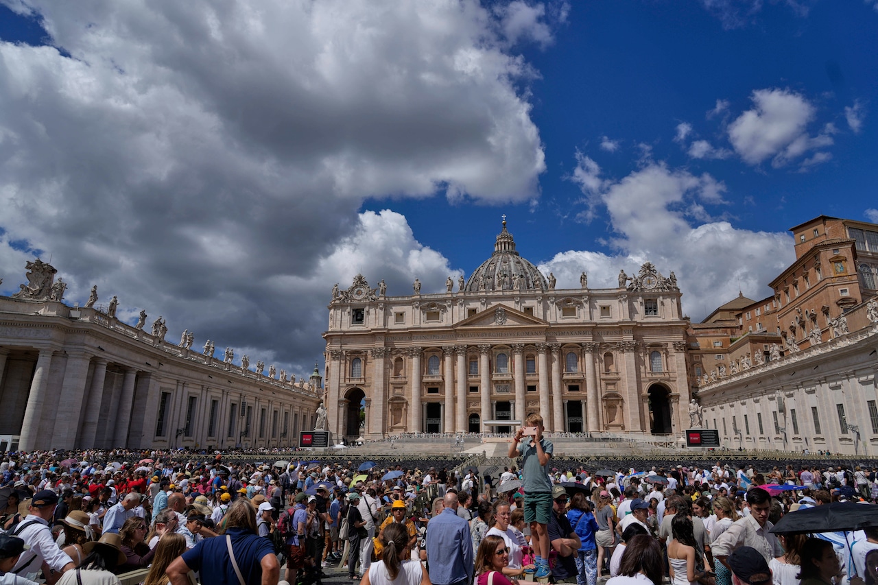 2024 profits from Vatican investments, properties answer some of new pope’s prayers