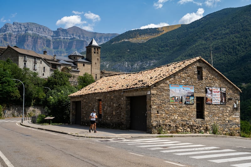 Torla, Spain