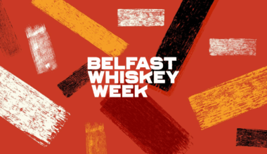 I built a live map of events going on at Belfast Whiskey Week 📍
