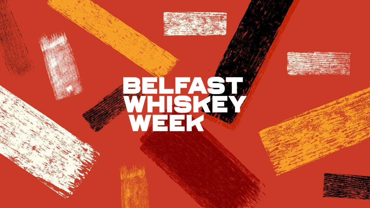 I built a live map of events going on at Belfast Whiskey Week 📍