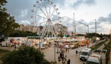 Vive un fin de semana completo en la Gran Feria de València