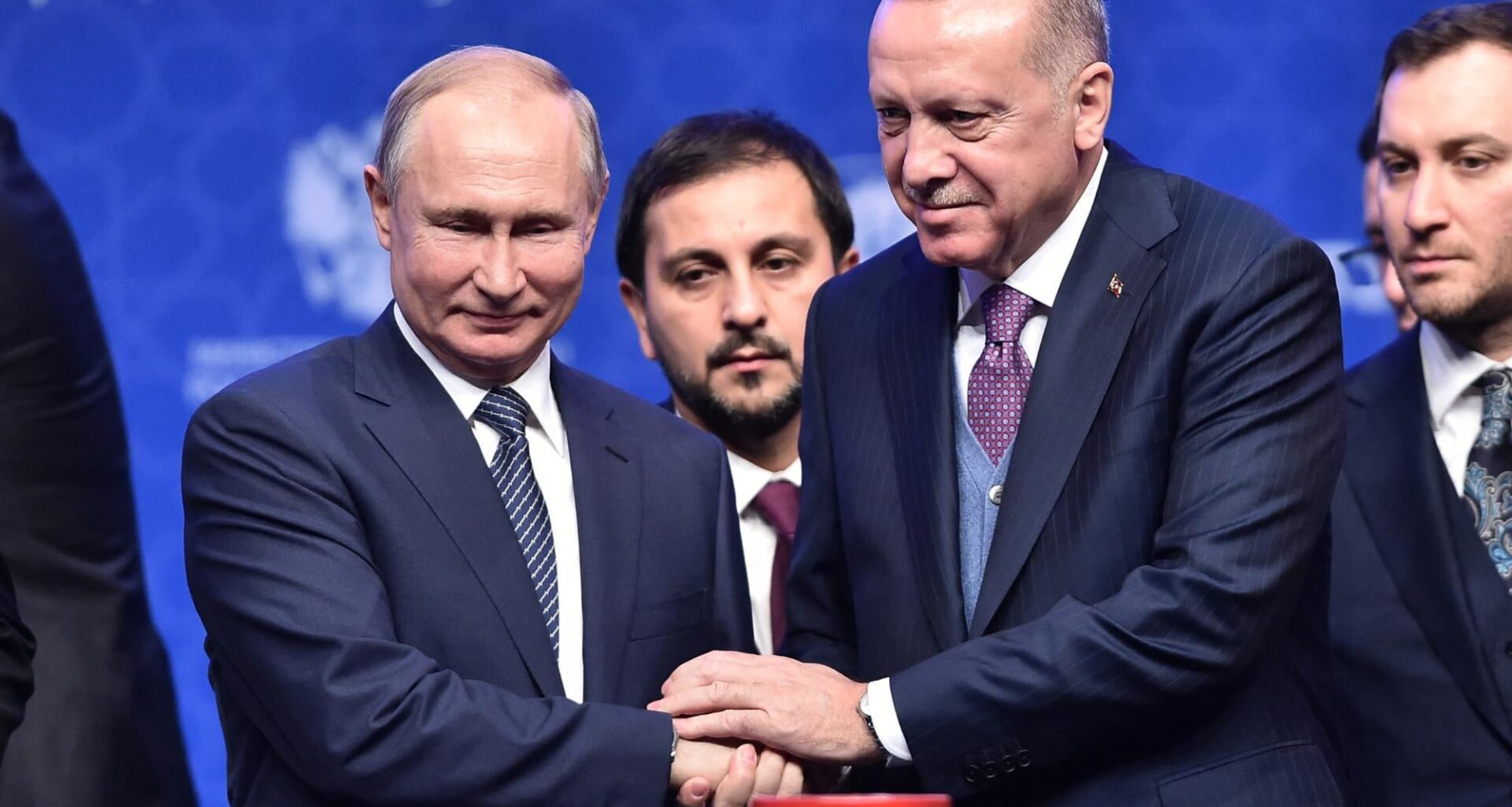 Turkey taps Austrian bank for Russian gas payments to skip sanctions