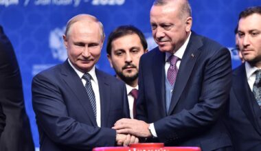 Turkey taps Austrian bank for Russian gas payments to skip sanctions