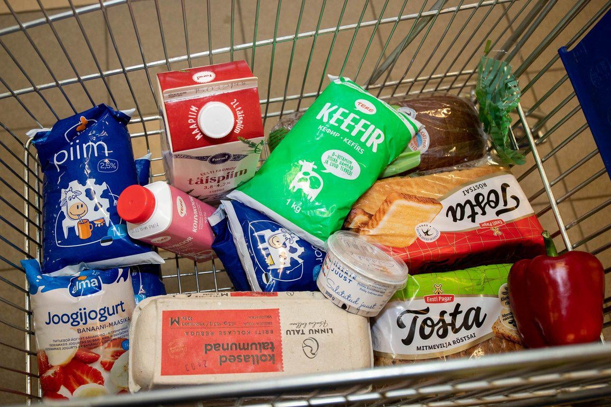 Eesti on miinimumpalgaliste ostujõu poolest Euroopa Liidus viimasel kohal