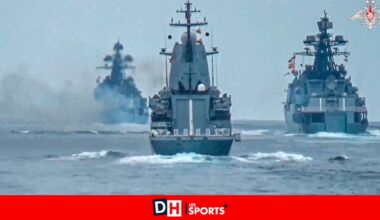 Qu'est-ce que l'opération "July Storm", lancée par la Russie ce mercredi dans plusieurs mers et océans du globe ?