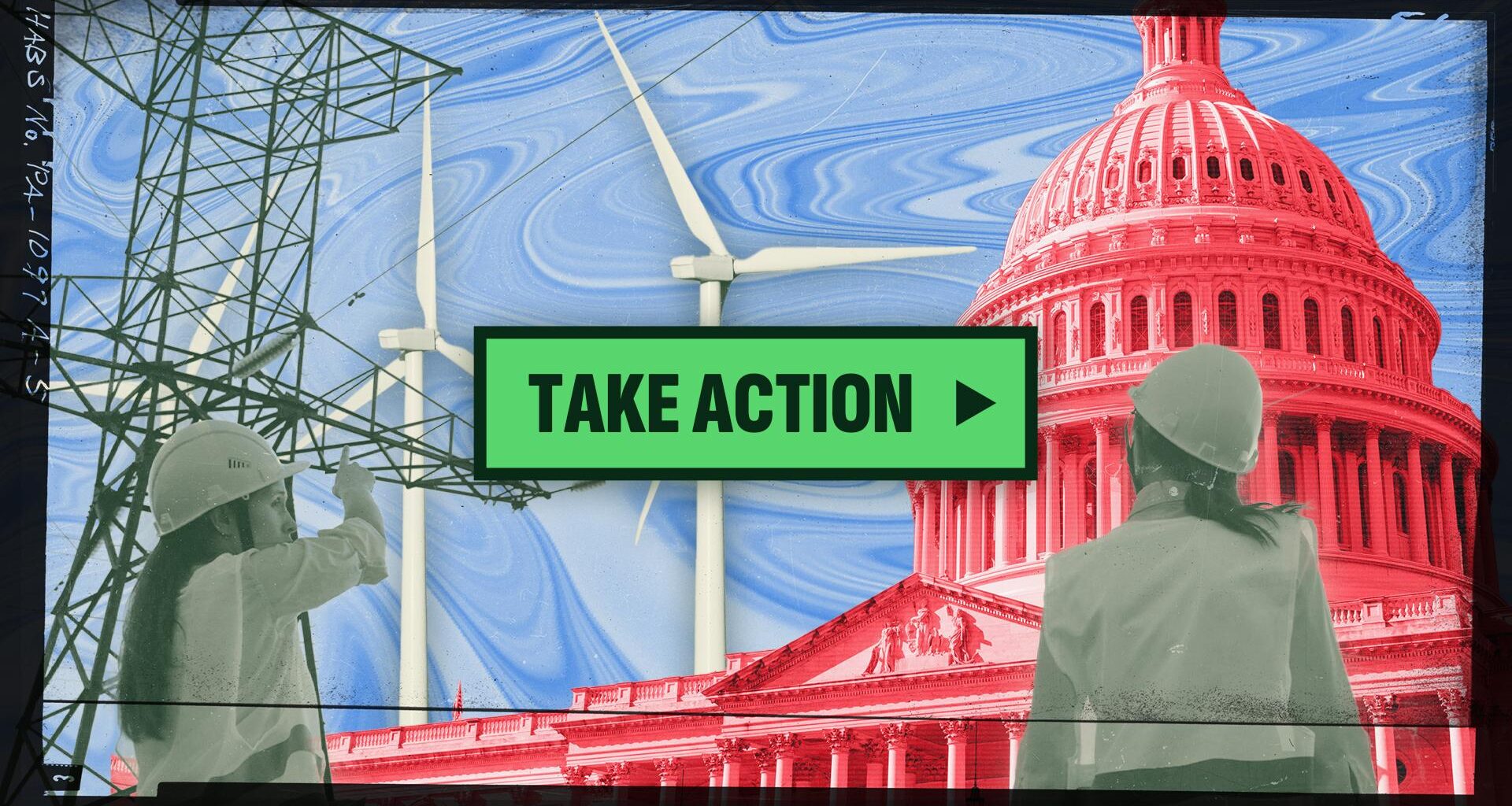 Tell your representative in Congress to protect clean energy programs in the federal budget