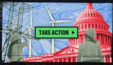 Tell your representative in Congress to protect clean energy programs in the federal budget