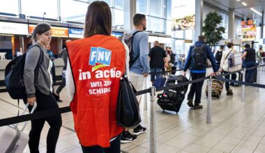 KLM-grondpersoneel mag ook woensdag niet staken