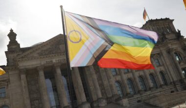 „Jagd auf Regenbogenfahnen“: Bundestagsabgeordnete müssen Flaggen in ihren Büros abhängen