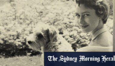 Princess Margaret ‘left with fetal alcohol syndrome after Queen Mother’s drinking’