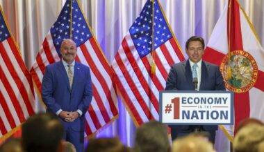 DeSantis targets Broward, Gainesville with DOGE audit letters - Tampa Bay Times