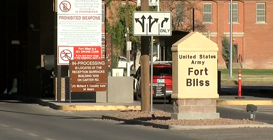 DOD orders construction of 5,000-migrant capacity short-term detention facility at Ft. Bliss