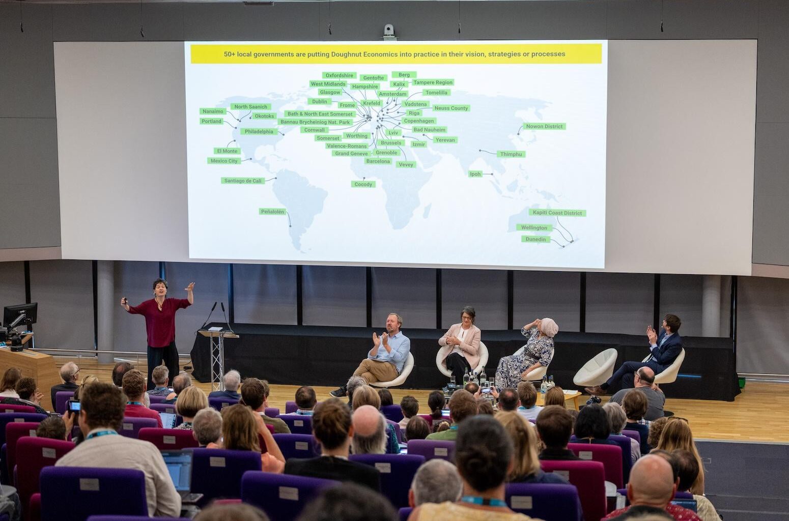 Tipping points: Window to avoid irreversible climate impacts is 'rapidly closing'