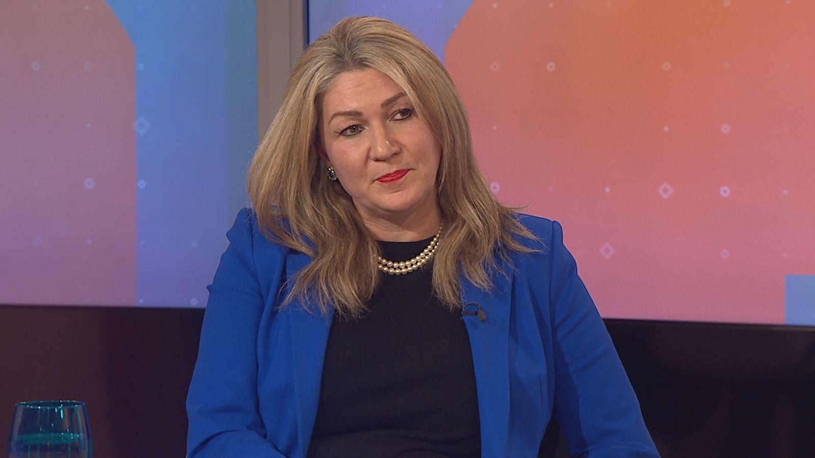 Tory MS Laura Anne Jones defects to Reform