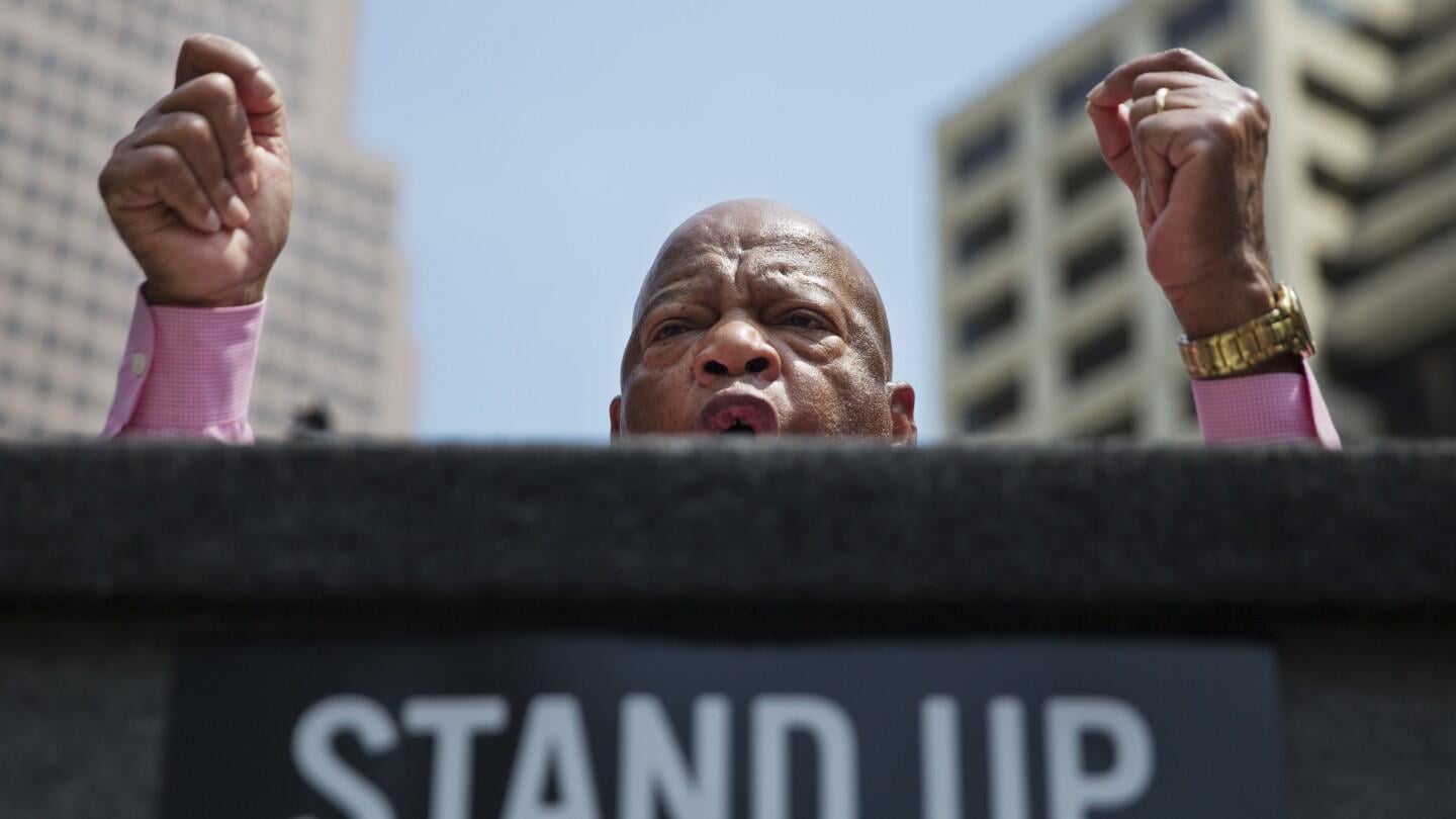 Discussion Thread: Nationwide "Good Trouble" Protests on July 17, 2025