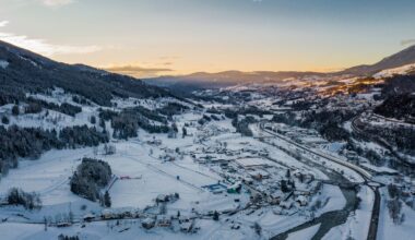 Val di Fiemme back in Olympic spotlight with Finland aiming high