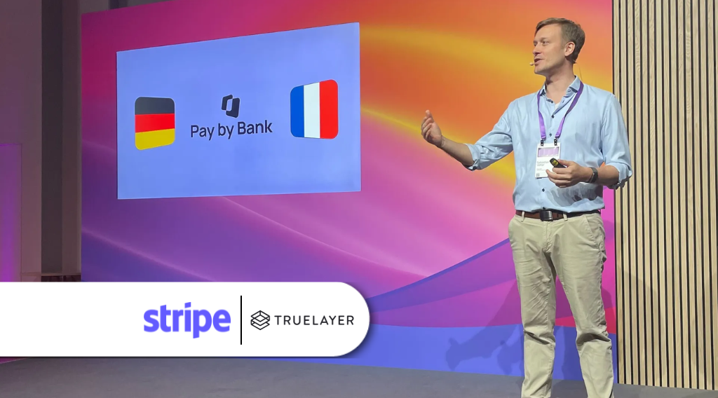 Stripe to Launch Pay by Bank in France and Germany