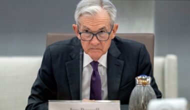 White House escalates pressure campaign on Fed chair by targeting its headquarters renovation