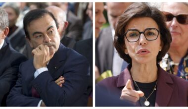 France : la ministre Rachida Dati et l'ancien patron Carlos Ghosn renvoyés en procès pour corruption et trafic d'influence