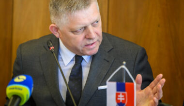 Fico: In the matter of stopping the supply of Russian gas, I wish for an early agreement with the European Commission