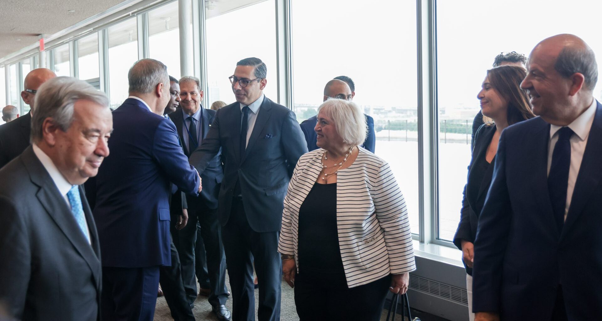 cover Fidan voices interest in EU-Turkey solution 