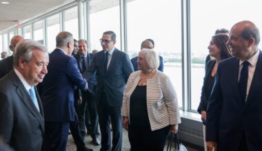 cover Fidan voices interest in EU-Turkey solution 