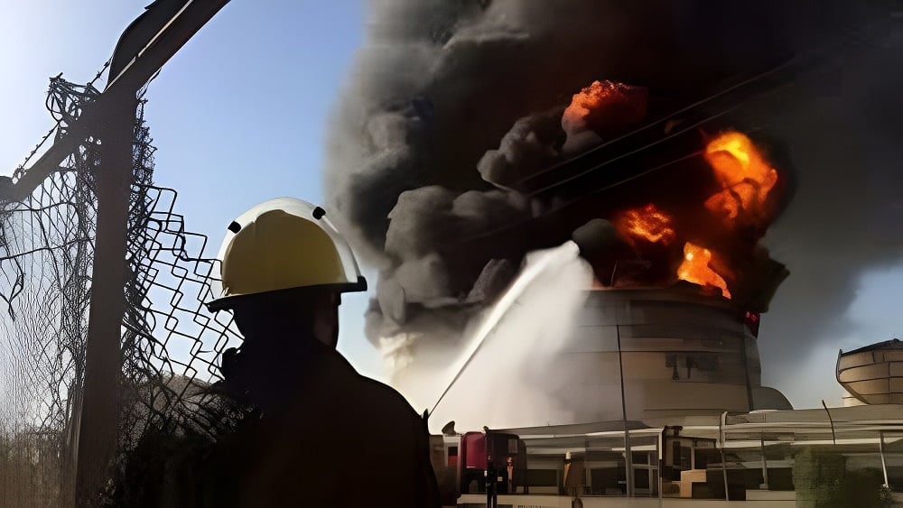 Fire Breaks Out in Unit 75 of Abadan Refinery, Iran’s Largest Oil Refinery – July 19, 2025