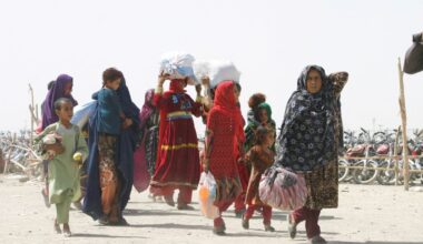 Iran’s deportation drive targets Afghan refugees amid Israel espionage allegations – Firstpost