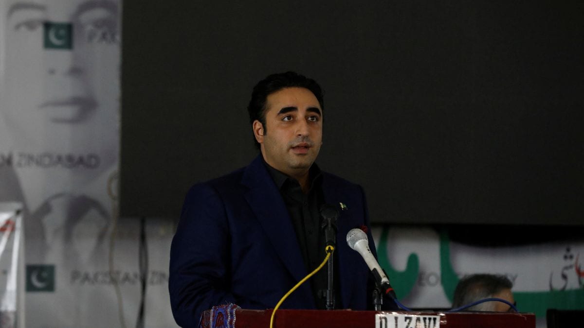Pakistan ready to forge historic, phenomenal partnership with India, says Bilawal – Firstpost