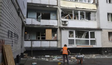 Five dead in Ukraine-Russian drone duels; Zelensky optimistic