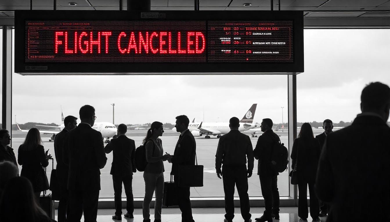 Finland, Germany, Denmark, Sweden, France, Belgium and More Faces New Travel Chaos with Multiple Cancellations and Delays Across Europe as Finnair Aviation Union Strike Disrupts Ground Services at Helsinki Airport