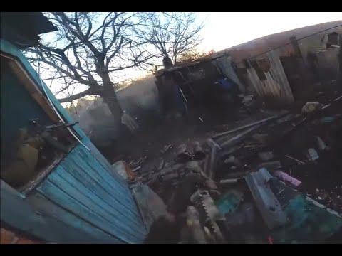 Ukraine Russia War Combat Footage 110