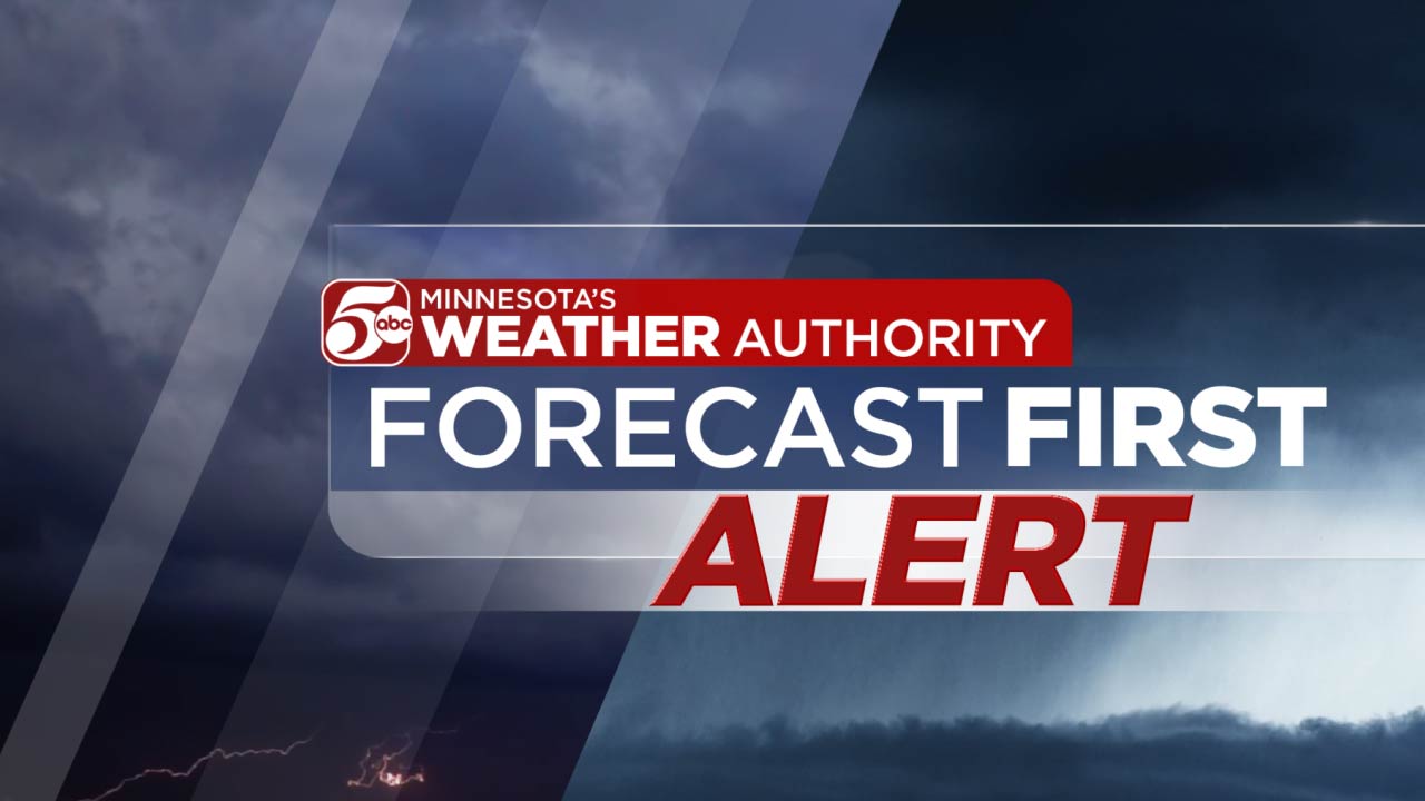 Forecast First Alert