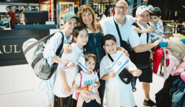 From Paris to Tel Aviv: The Crossroads of French Jewish Life