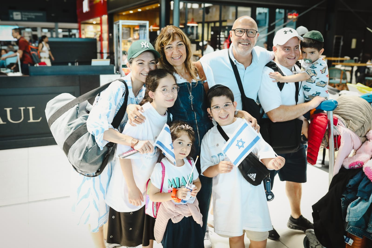From Paris to Tel Aviv: The Crossroads of French Jewish Life
