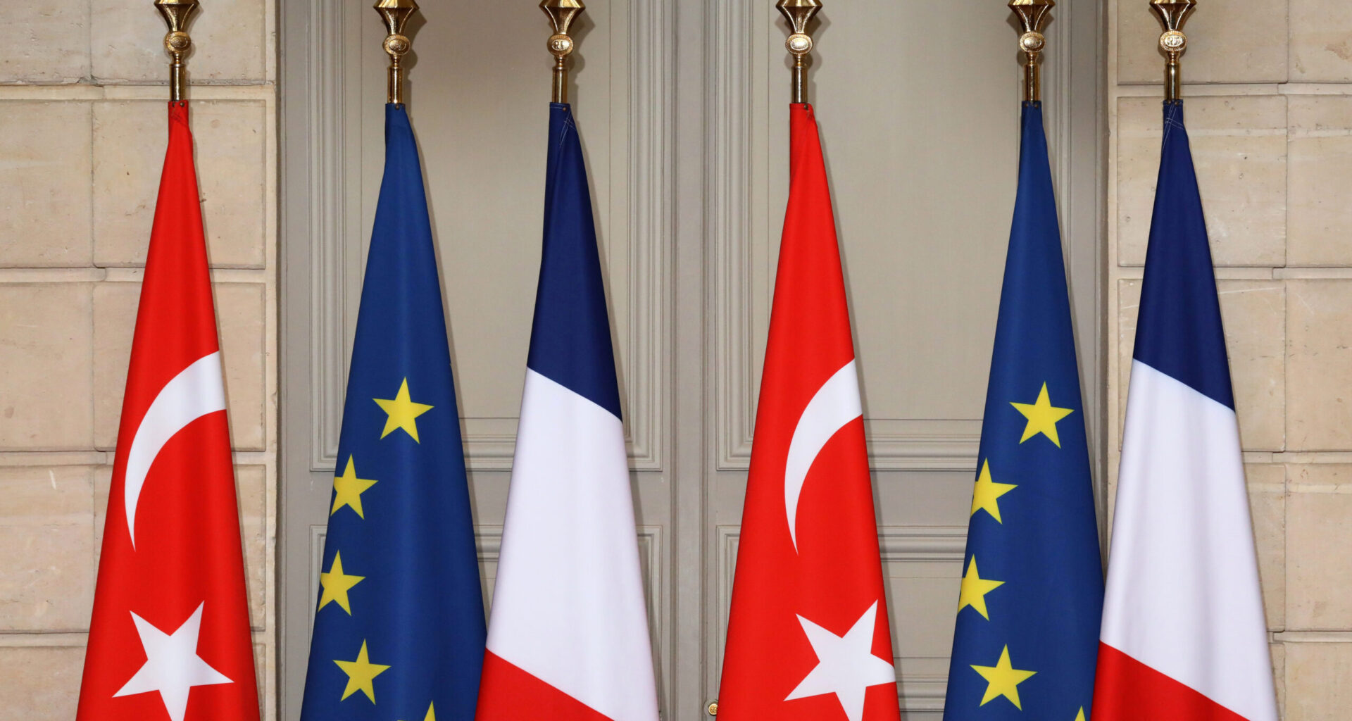 How France and Turkey can renew their ties in a shifting strategic order