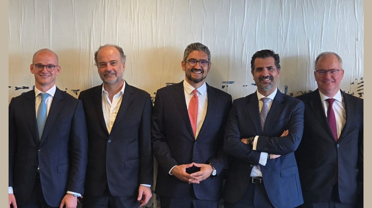Dourogás Group companies sold to Iberis Capital: advisors