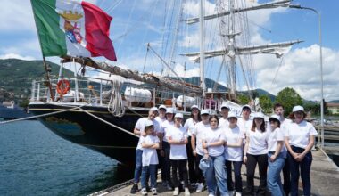 Nave Italia rilancia il progetto Fratelli d’A-Mare