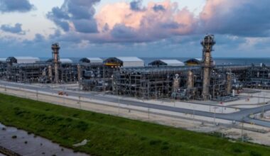 Freeport LNG Export Plant in Texas on Track to Return to Full Power, LSEG Data Shows - Energy News, Top Headlines, Commentaries, Features & Events