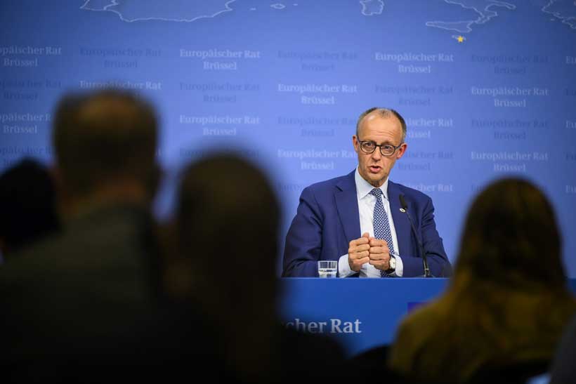 Forecasting Germany's foreign and defense policy under Chancellor Friedrich Merz