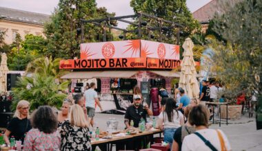 Summer Fuliranje Sunset is Open in the Heart of Zagreb